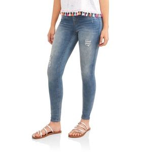 Time and Tru Women's Core Super Skinny Jean